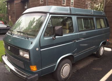 Volkswagen Transporter Vanagon westfalia 