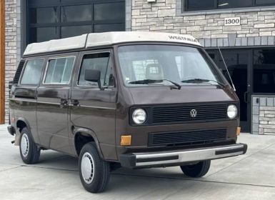 Volkswagen Transporter Vanagon westfalia 