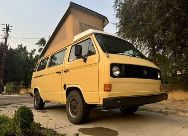 Vente Volkswagen Transporter Vanagon westfalia  Occasion