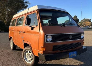 Vente Volkswagen Transporter Vanagon westfalia  Occasion