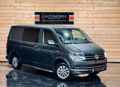 Volkswagen Transporter vi (2) 2.0 tdi 150 dsg7 l1h1 confort 5 places Occasion