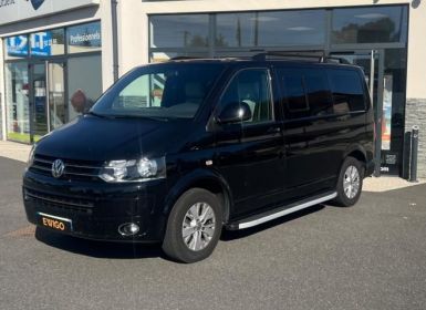 Volkswagen Transporter VU 2.0 TDI 140 ch AMENAGÉ TRANSPORT VIP Occasion