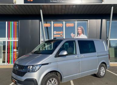 Vente Volkswagen Transporter VU 2.0 TDI 150 CH L1H1 BUSINESS PLUS DSG7- PRIX TTC TVA RECUPERABLE Occasion