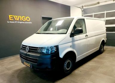 Achat Volkswagen Transporter VU FOURGON 2.0 TDI 140ch L1H1 16800 TTC Occasion