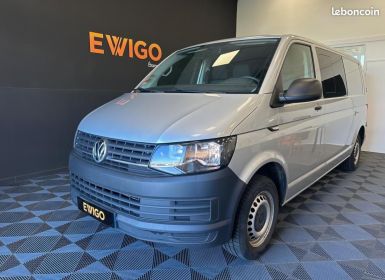 Volkswagen Transporter VU FOURGON 2.0l TDI 150ch L2H1 6 Places Version Longue Occasion