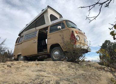 Achat Volkswagen Transporter Vw type 2 camper  Occasion