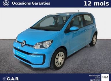 Achat Volkswagen Up 1.0 60 BlueMotion Technology BVM5 Move Up! Occasion