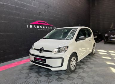 Volkswagen Up 1.0 60 BlueMotion Technology BVM5 Move Up!