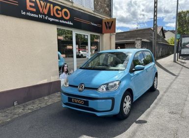Achat Volkswagen Up 1.0 60 MOVE Occasion