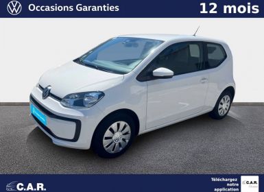 Vente Volkswagen Up 1.0 60 Move Up! Occasion
