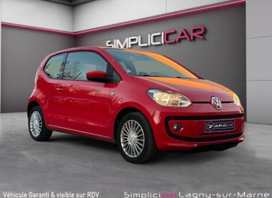 Achat Volkswagen Up 1.0 60ch High Up! Occasion