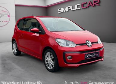 Volkswagen Up 1.0 75 BlueMotion Technology BVM5 High Up!