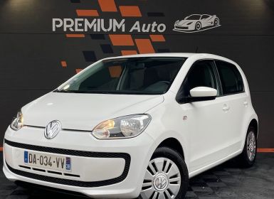 Volkswagen Up 1.0 i 60 Cv BlueMotion Move 5p Climatisation Boîte manuelle Entretien Ok Ct 2026 Occasion