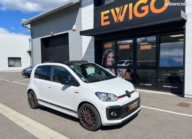 Achat Volkswagen Up 1.0 TSI 115CH GTI CAMERA DE RECUL TOIT OUVRANT PANORAMIQUE Occasion