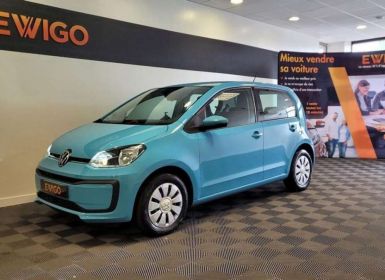 Volkswagen Up up! 1.0 60 BLUEMOTION MOVE + 1ere MAIN PACK CONTROLE Occasion