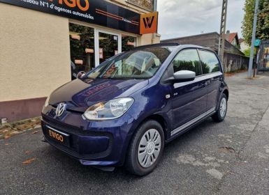 Achat Volkswagen Up up! 1.0 60 CLUB FAIBLE KILOMETRAGE TOIT OUVRANT Occasion