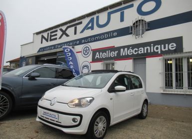 Achat Volkswagen Up UP! 1.0 75CH BLUEMOTION MOVE UP! 5P Occasion