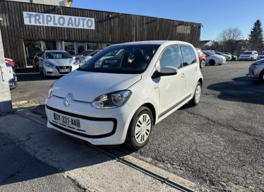 Vente Volkswagen Up UP! 1.0i - 75 Bva Club Gps + Radar AR + Clim Occasion