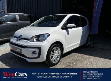 Achat Volkswagen Up UP! 1.0i BlueMotion - 75ch BVA High Facelift Occasion