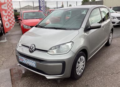 Volkswagen Up Up! 1,0l Basis