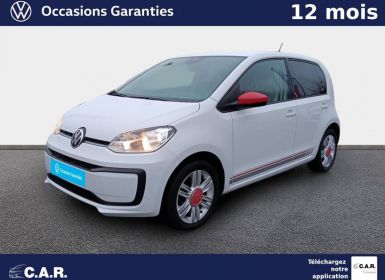 Achat Volkswagen Up UP! 2.0 1.0 65 BlueMotion Technology BVM5 Beats Audio Occasion