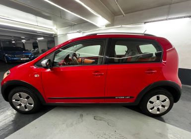 Volkswagen Up CROSS