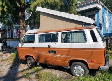 Volkswagen Westfalia vanagon 