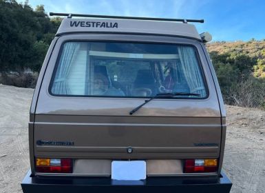 Volkswagen Westfalia weekender 