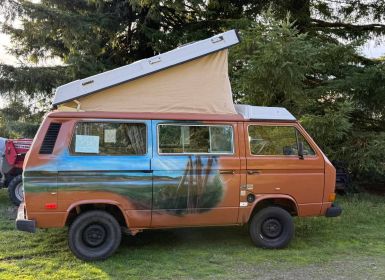 Volkswagen Westfalia ‘84 vw 