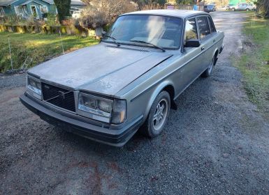 Vente Volvo 240 turbo  Occasion