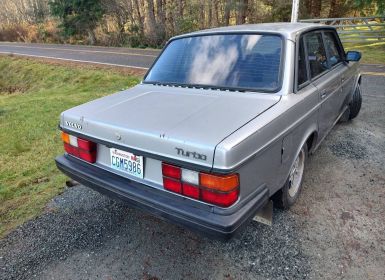 Achat Volvo 240 turbo  Occasion