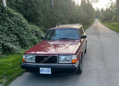 Volvo 240 wagon 