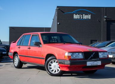 Achat Volvo 940 GL Aut. 2.3i - OLDTIMER - ELEKTR. RAMEN - SERVO - TREKHAAK Occasion