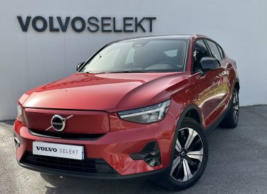 Achat Volvo C40 Recharge 231 ch 1EDT Ultimate Occasion