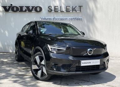 Achat Volvo C40 Recharge 231 ch 1EDT Ultimate Occasion