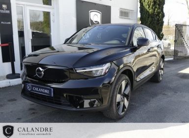 Vente Volvo C40 RECHARGE TWIN 408 CH 1 EDITION PLUS Neuf