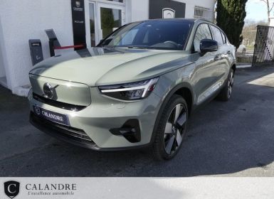 Volvo C40 RECHARGE TWIN 408 CH AWD 1 EDITION ULTIMATE Neuf