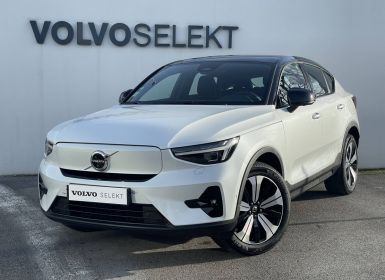 Volvo C40 Recharge Twin AWD 408 ch 1EDT First Edition Occasion