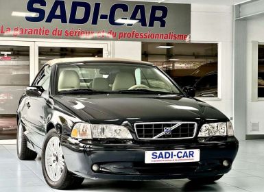 Volvo C70 CABRIO 2.0 Turbo 20v 163cv Automatique Occasion