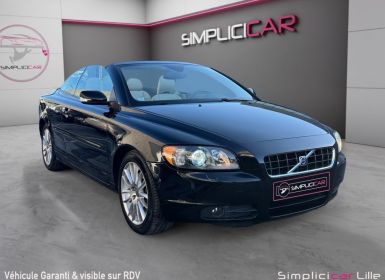 Volvo C70 CABRIOLET 2.4i 170 Summum