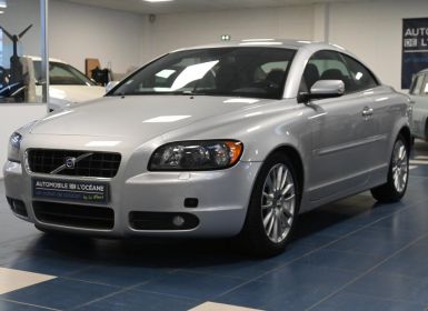 Vente Volvo C70 CABRIOLET 2.4i 170 Summum Geartronic A Occasion