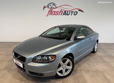 Volvo C70 CC 2.4 TDi D5 180cv-BVA-ATTELAGE-2007