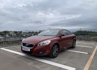 Vente Volvo C70 CC D3 150CH CÔTE SUD Occasion