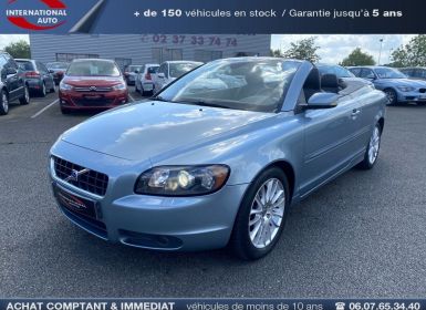 Achat Volvo C70 CC D5 163CH MOMENTUM GEARTRONIC Occasion