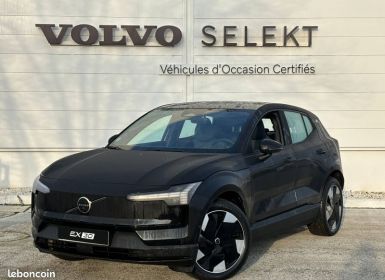 Achat Volvo EX30 Twin Performance 428ch Ultra Occasion