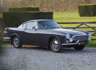 Volvo P1800 Jensen - Restored - First year of production
