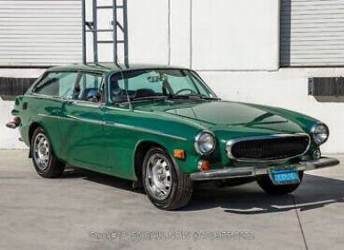 Volvo P1800 P1800ES 