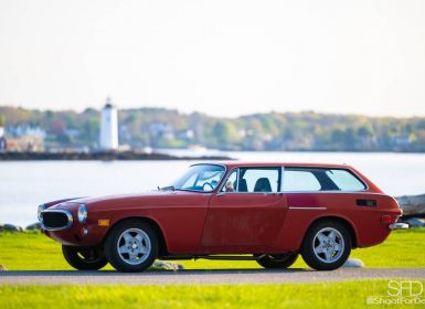 Volvo P1800 P1800es 