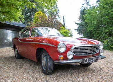 Achat Volvo P1800 s coupe 103ch orig france avril 1965 Occasion