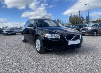 Achat Volvo S40 II 1.6 D 110ch Momentum Occasion